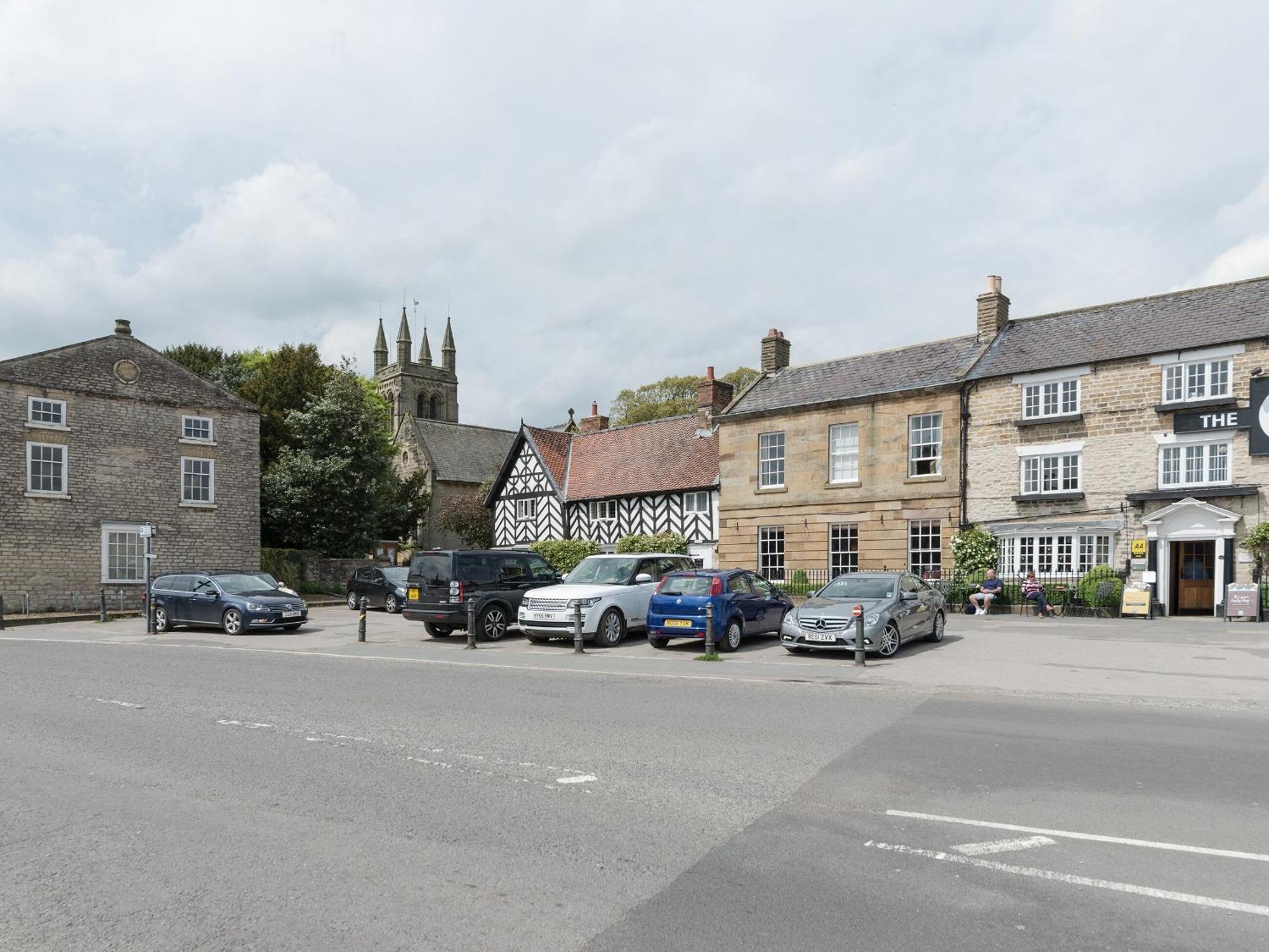 Rye Cottage Helmsley Exterior foto